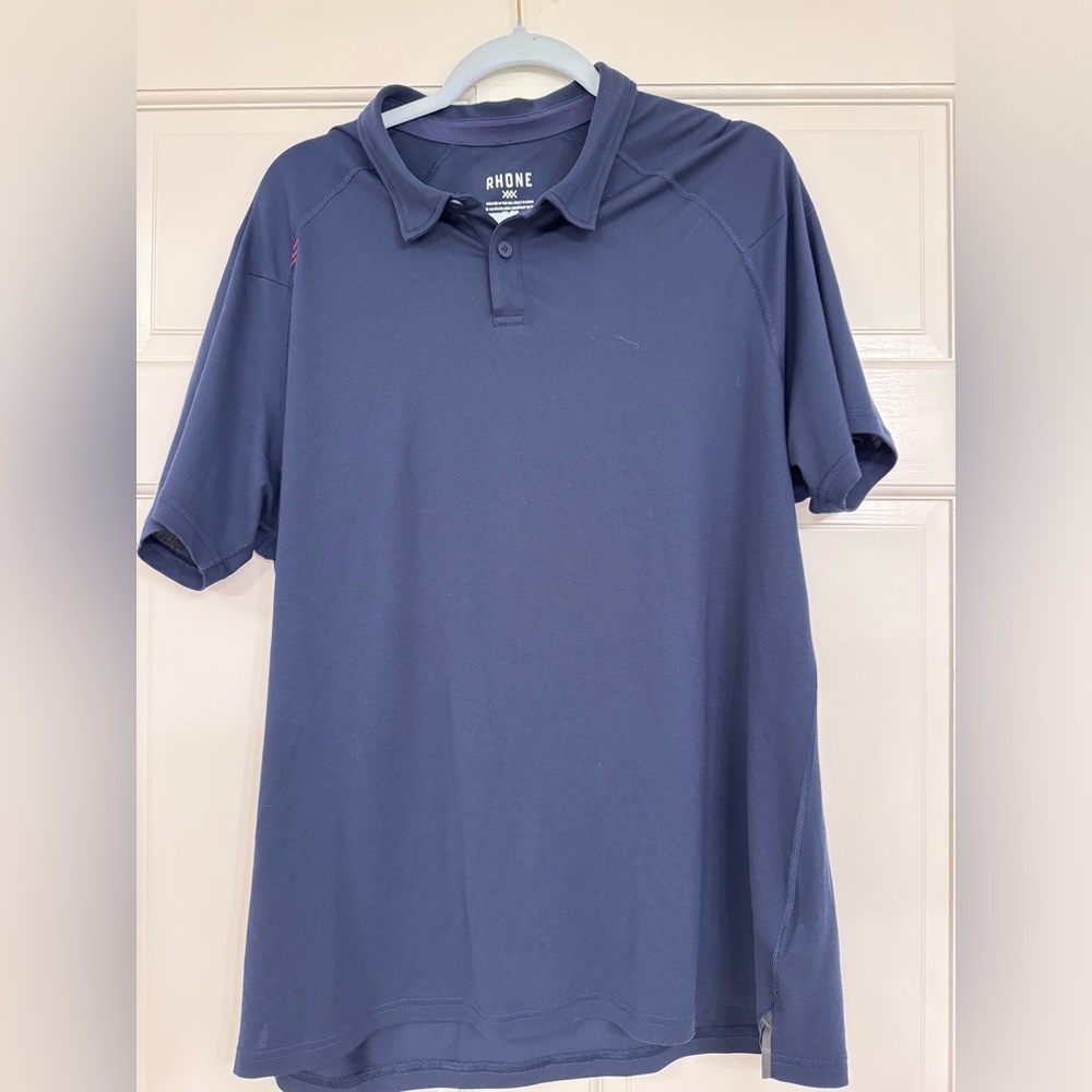 Rhone mens polo XL